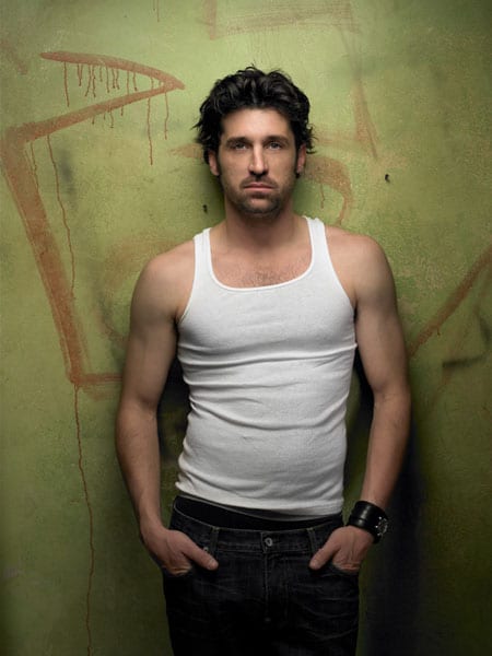 Picture of Patrick Dempsey