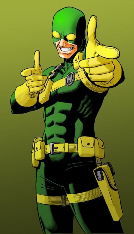 Bob the Hydra Agent
