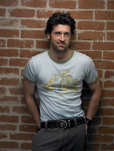 Patrick Dempsey picture