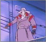 Cobra Commander Cobra Commander