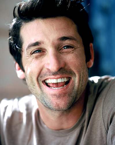 Patrick Dempsey