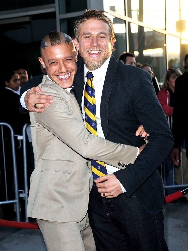 Theo Rossi