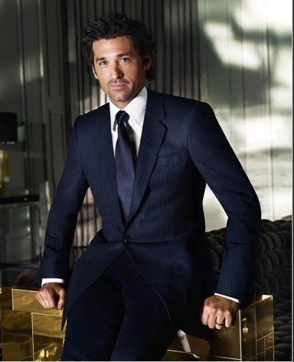 Patrick Dempsey