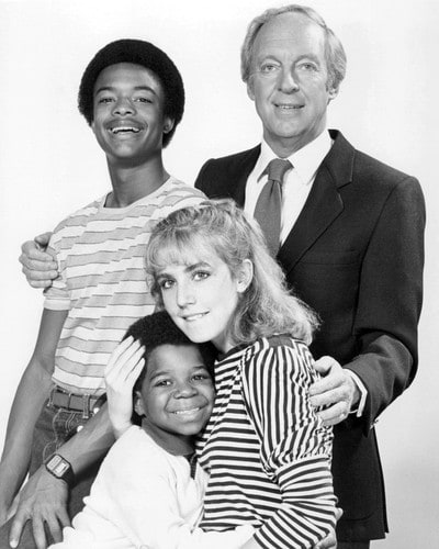 Diff'rent Strokes Actor Conrad Bain Dies Aged 89 F78