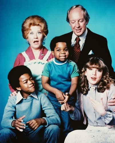 Diff'rent Strokes