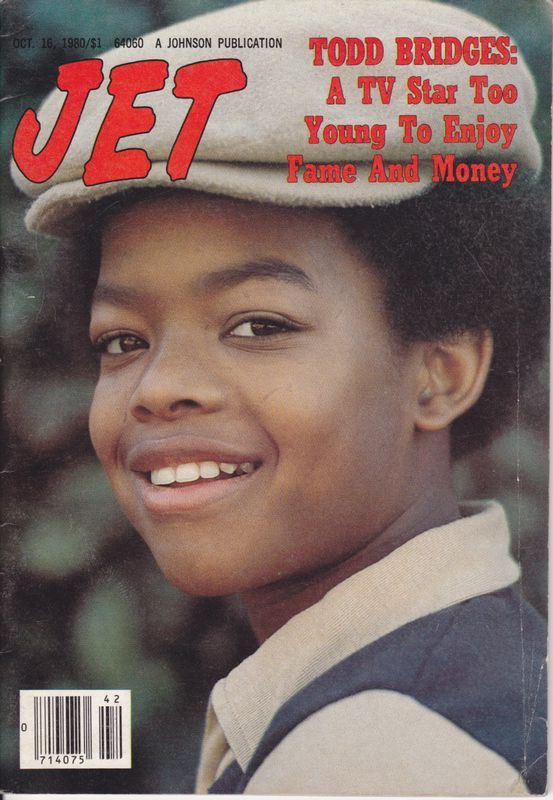 Todd Bridges
