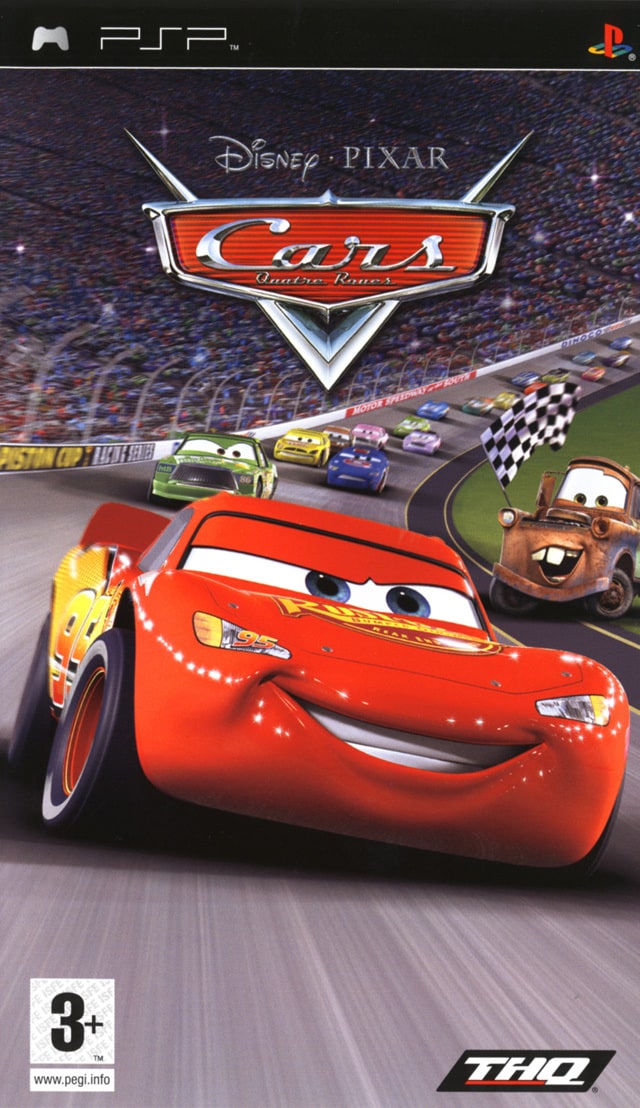 Disney's Cars