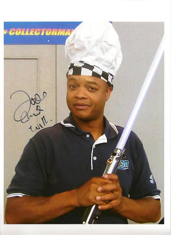 Todd Bridges