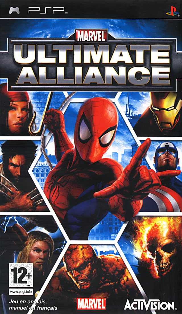 Picture of Marvel Ultimate Alliance