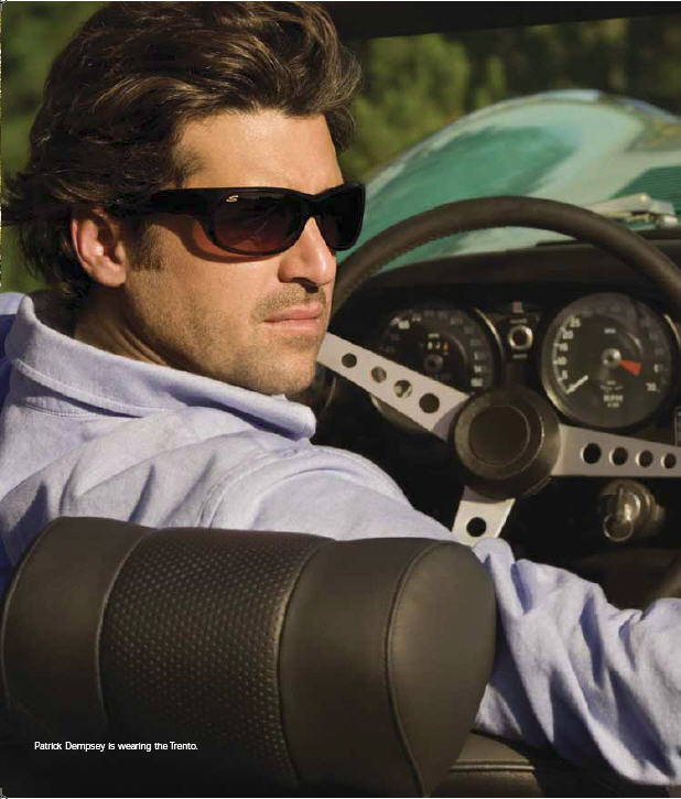 Patrick Dempsey