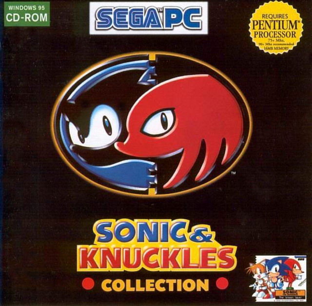 Sonic & Knuckles Collection