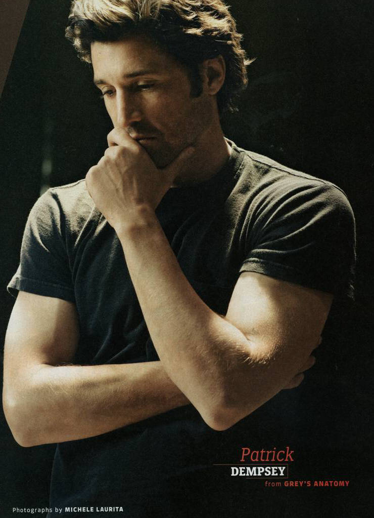 Patrick Dempsey Patrick Dempsey