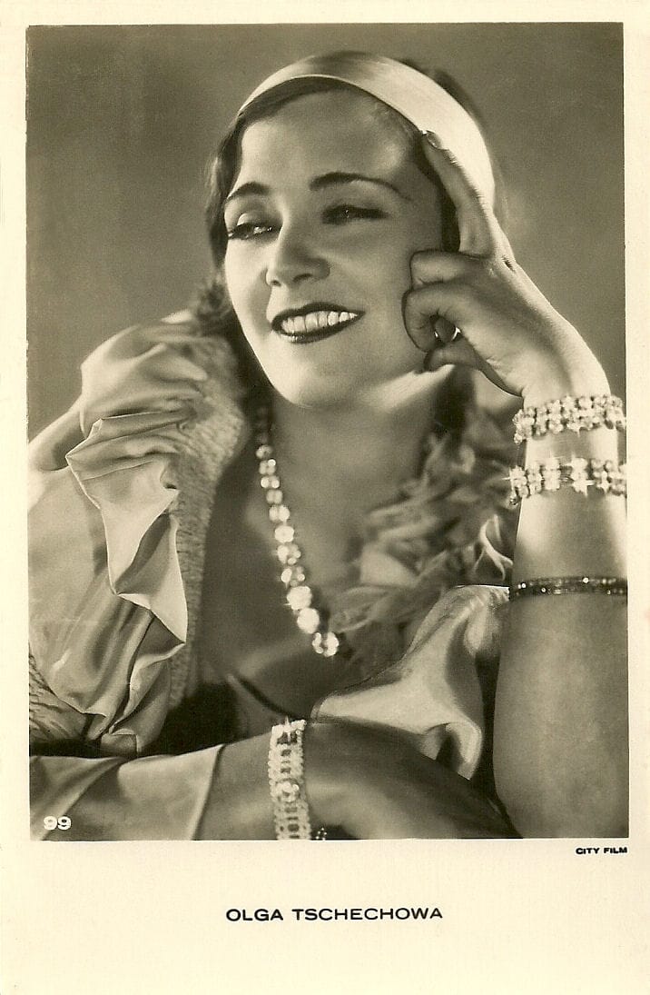 Olga Tschechowa Olga Tschechowa