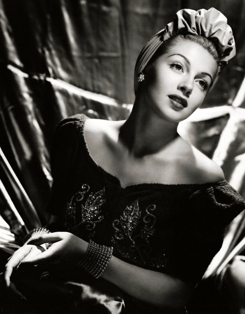 Lana Turner