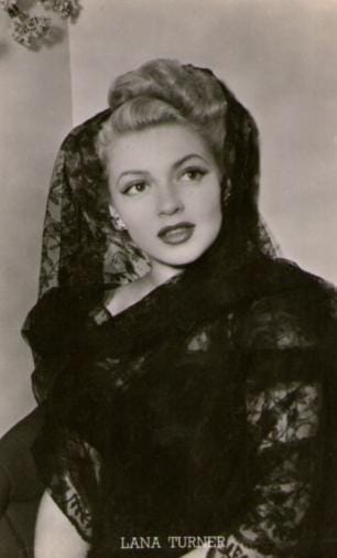 Lana Turner