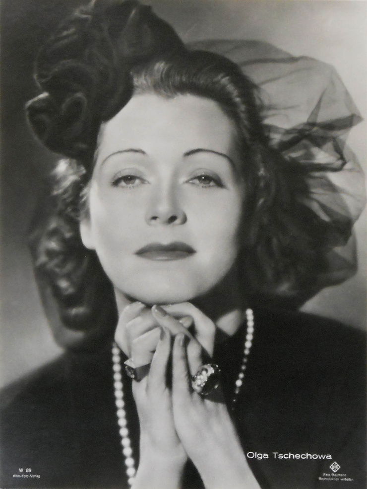 Olga Tschechowa