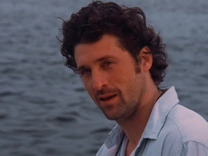 Patrick Dempsey