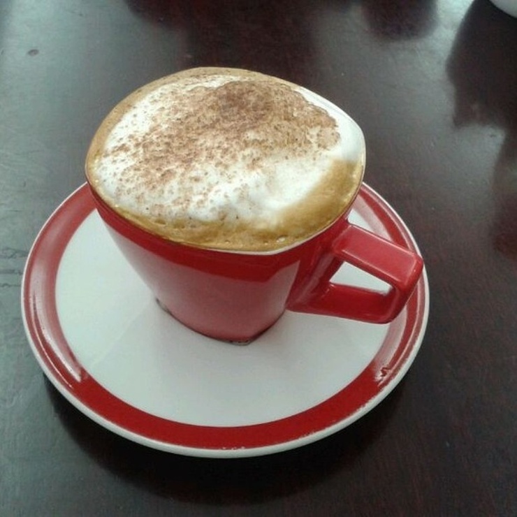 Cappuccino