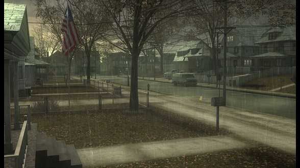 Heavy Rain