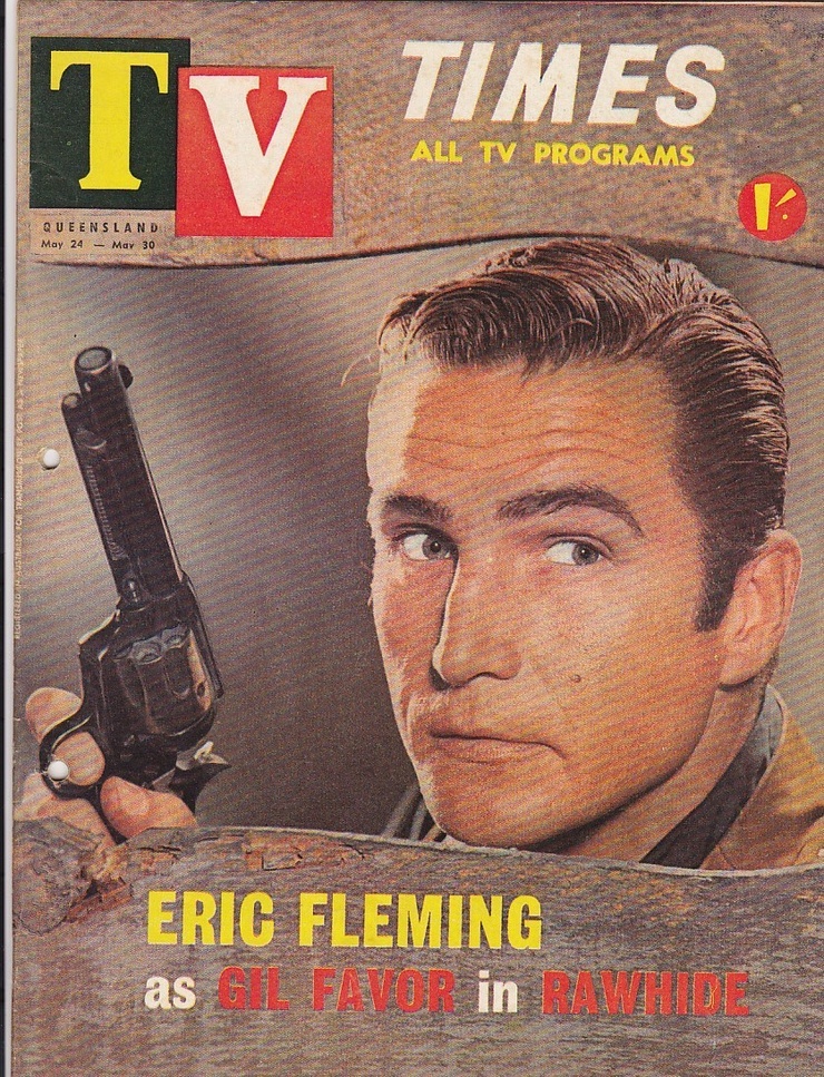 Eric Fleming Eric Fleming