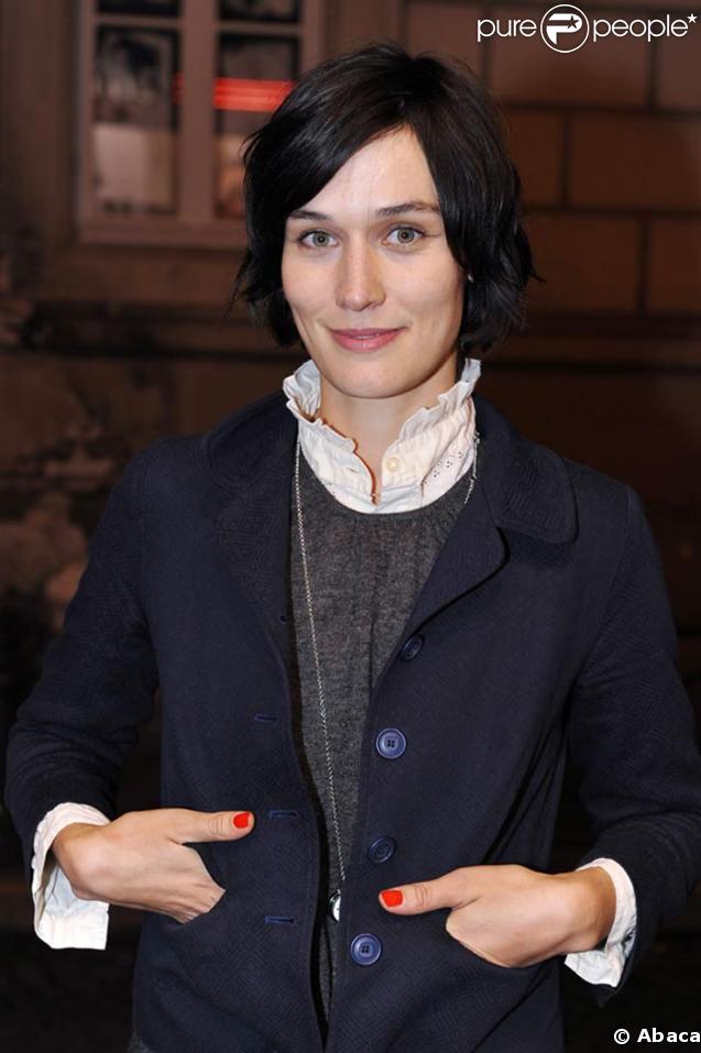 Clotilde Hesme