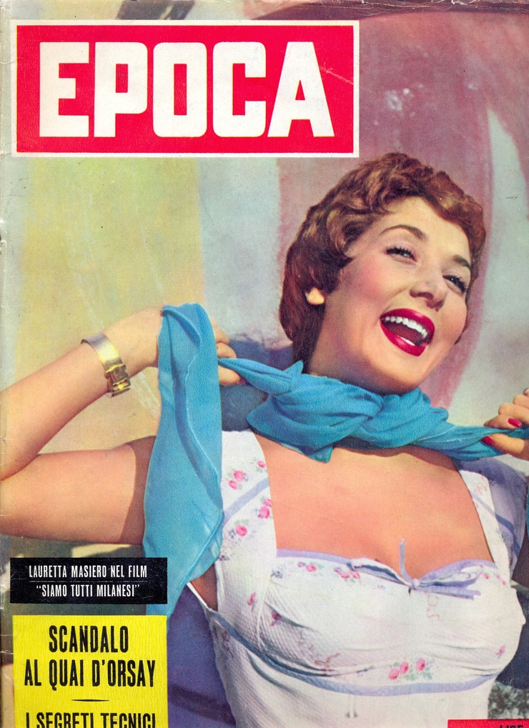 Lauretta Masiero Lauretta Masiero