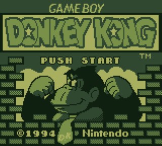 Donkey Kong