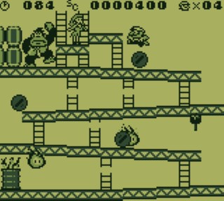 Donkey Kong