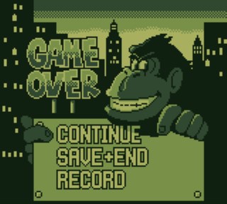 Donkey Kong