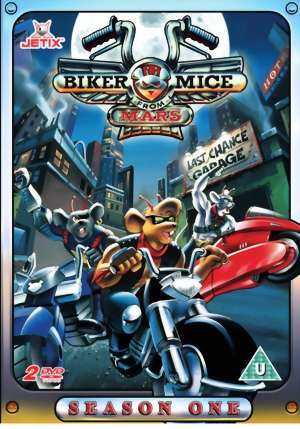 Biker Mice from Mars