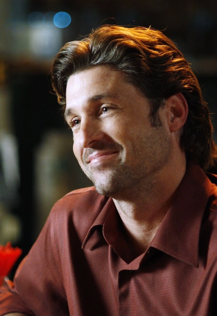 Patrick Dempsey