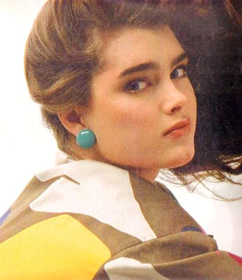 Brooke Shields