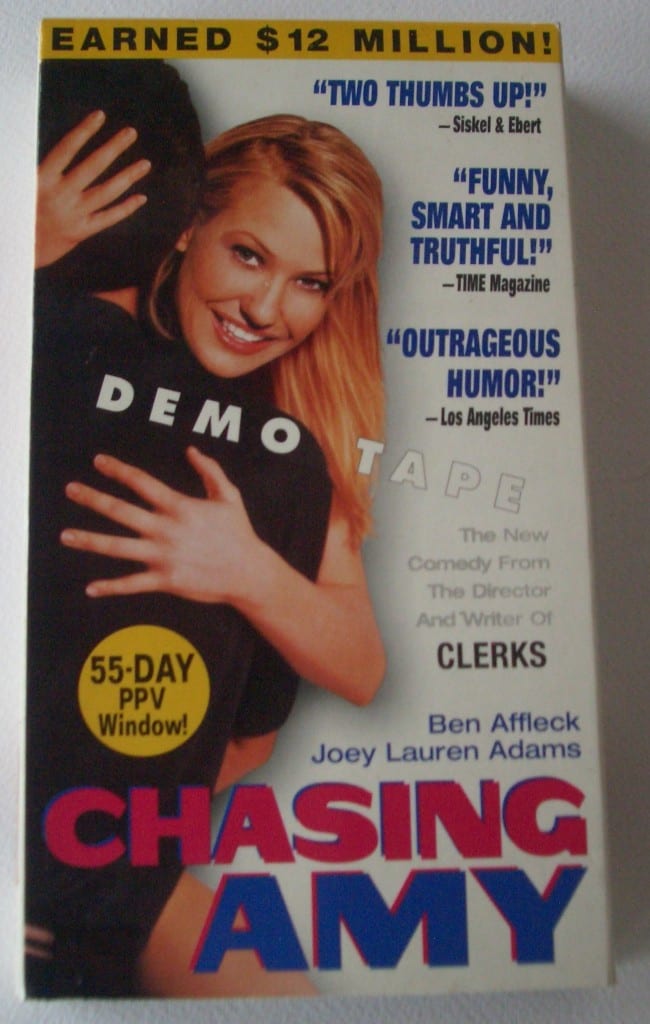 Chasing Amy