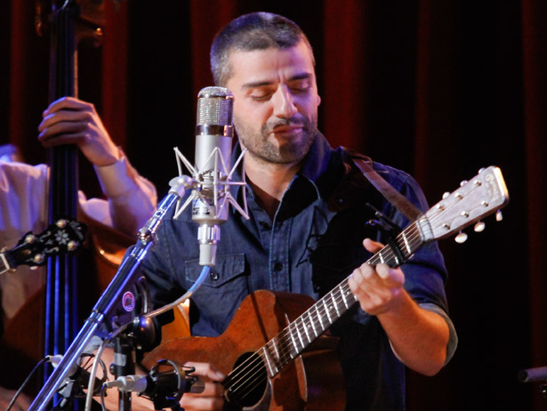 Oscar Isaac Oscar Isaac