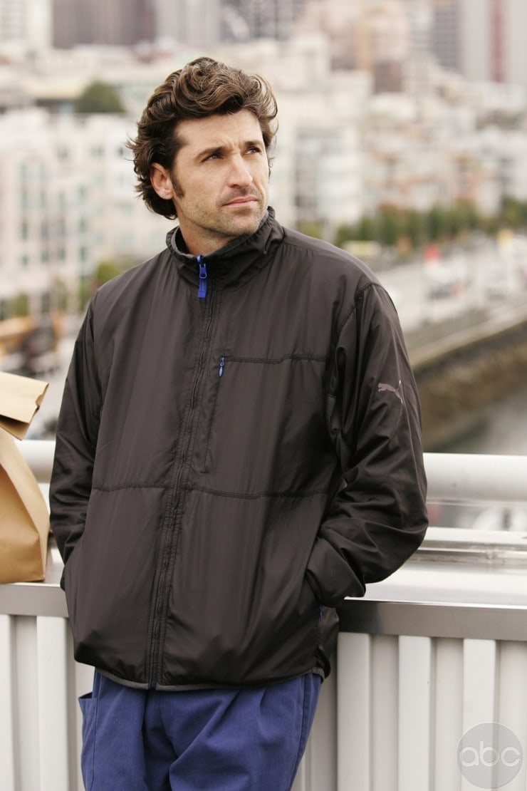 Patrick Dempsey