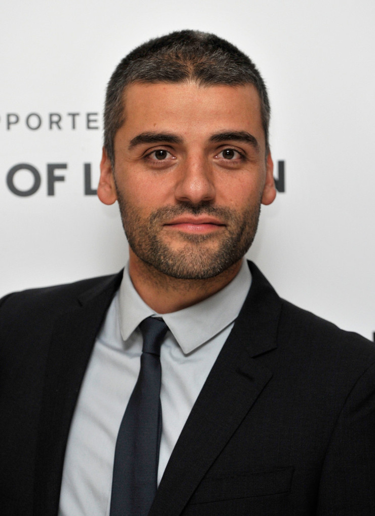 Oscar Isaac