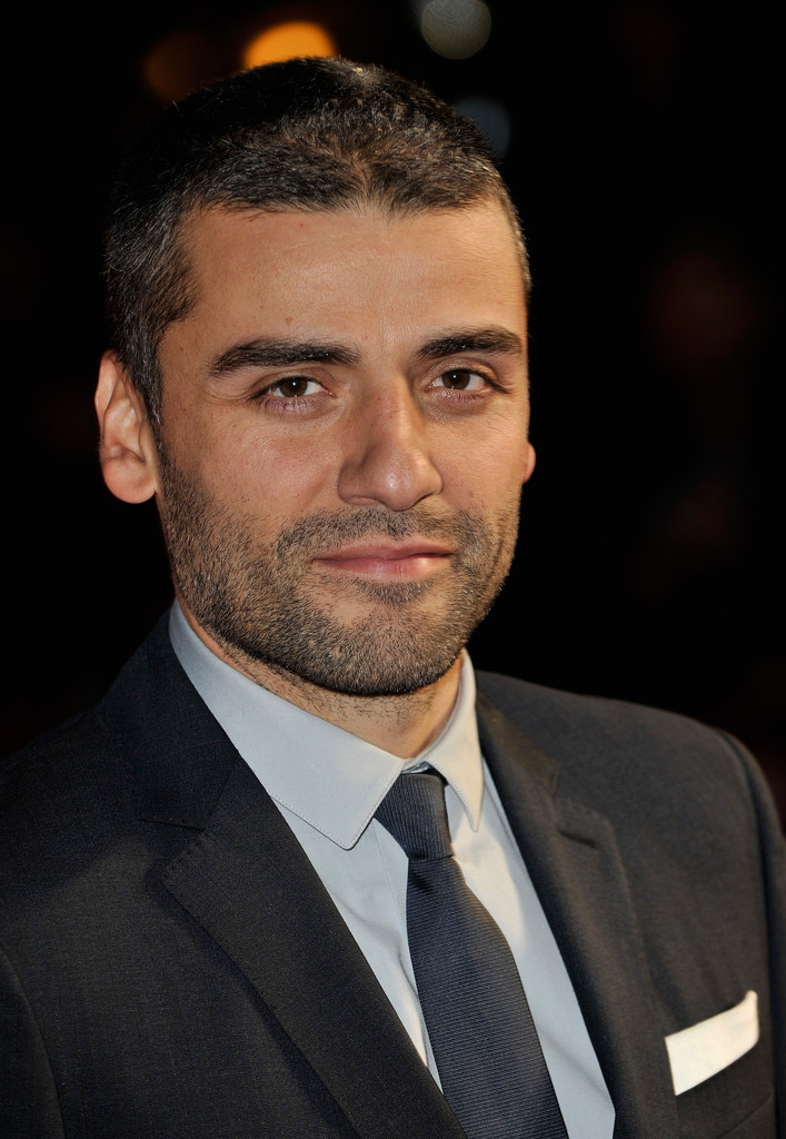 Oscar Isaac
