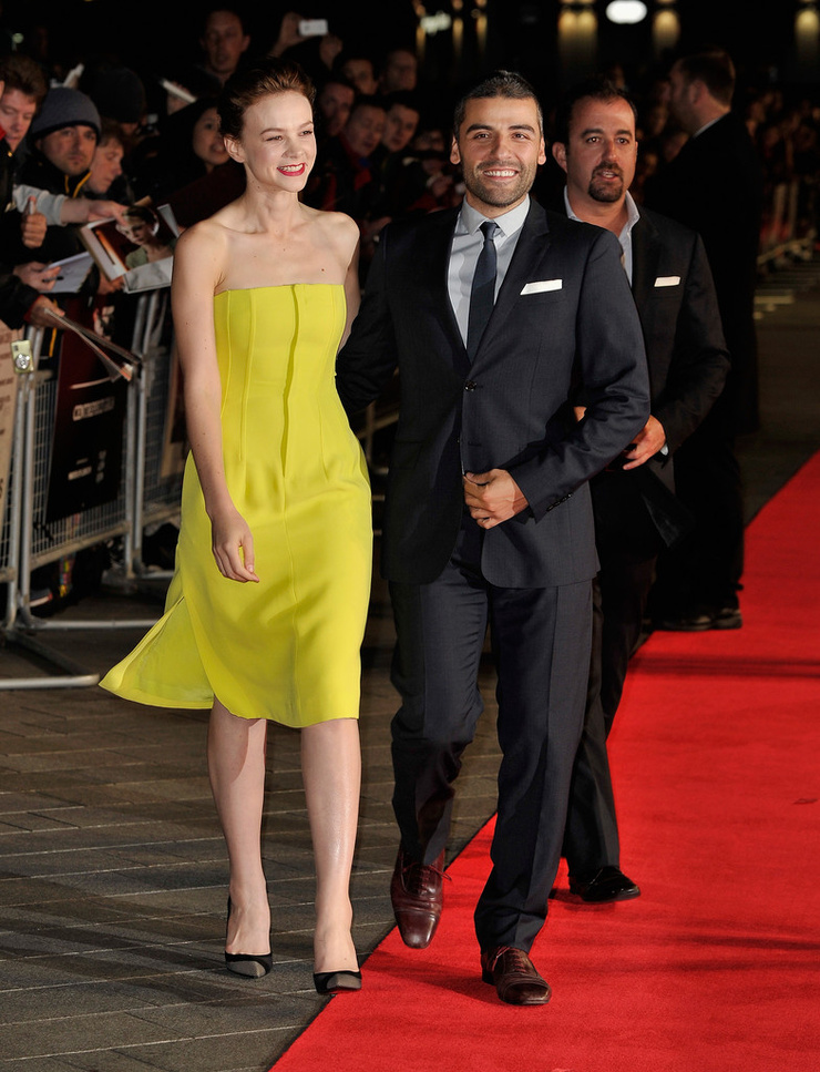 Oscar Isaac