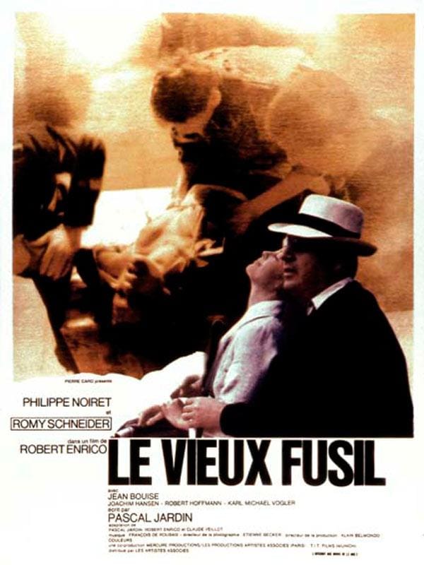 Le vieux fusil