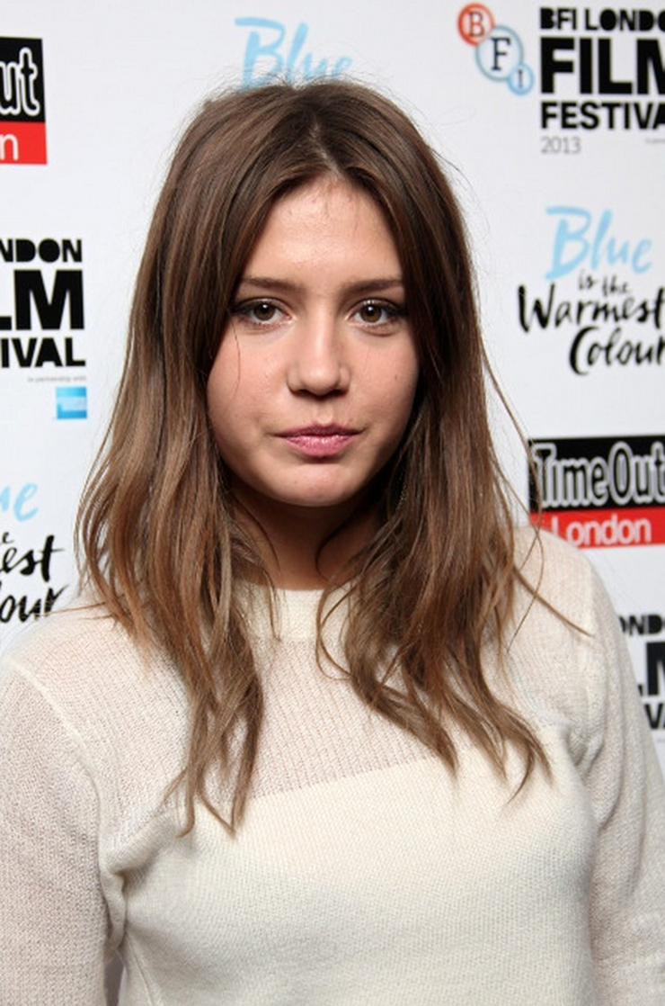 Adele Exarchopoulos Adele Exarchopoulos