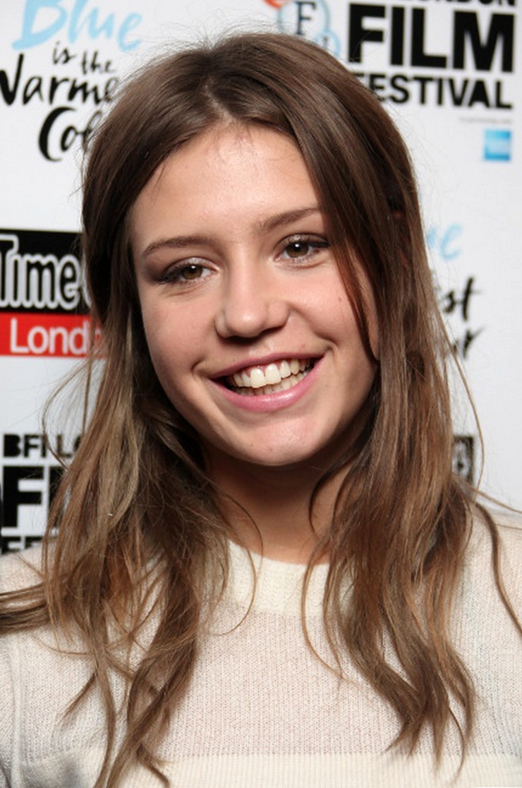 Adele Exarchopoulos Adele Exarchopoulos