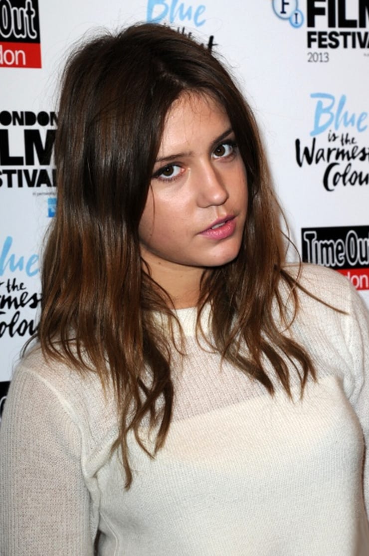 Adele Exarchopoulos