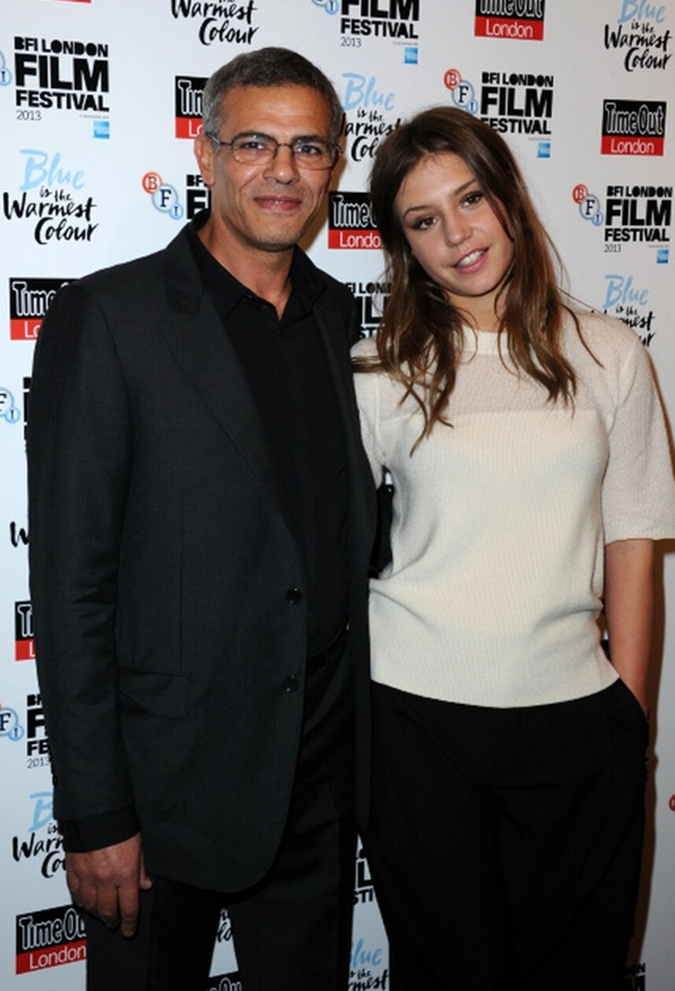 Adele Exarchopoulos Adele Exarchopoulos