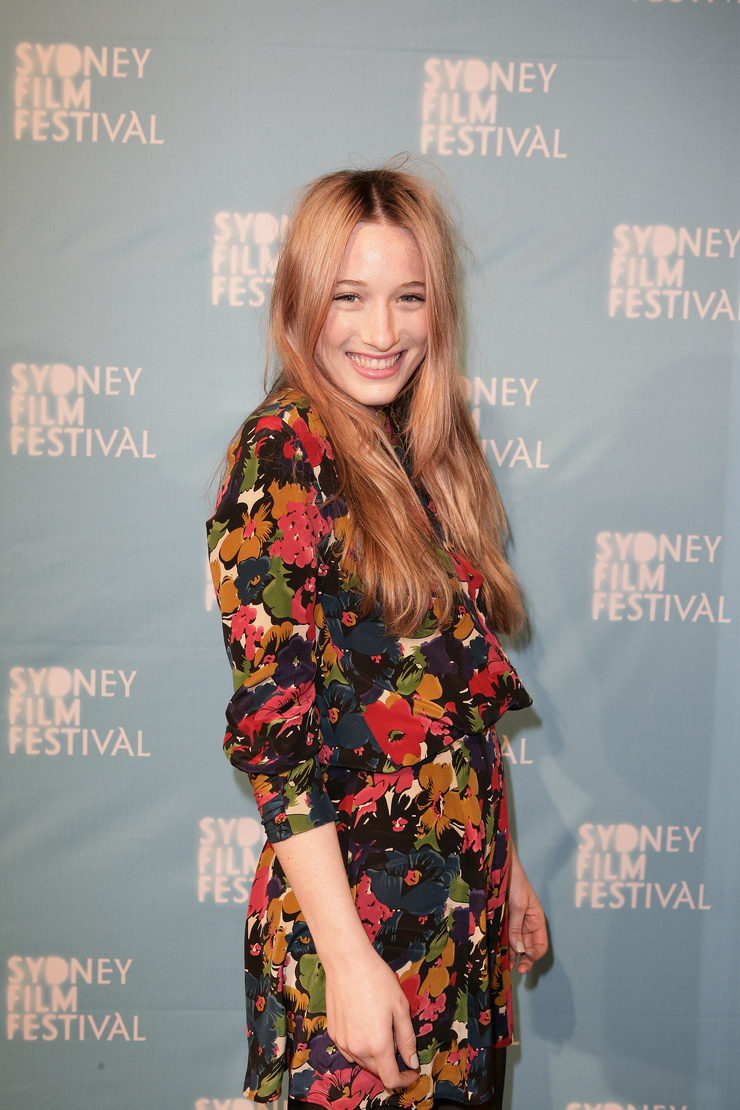 Sophie Lowe Sophie Lowe