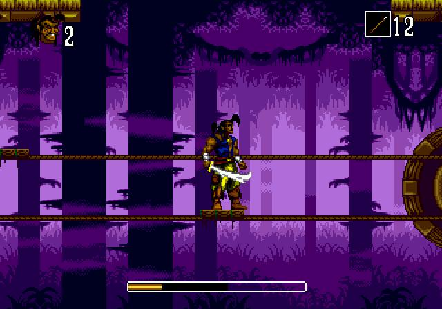 The Pirates of Dark Water