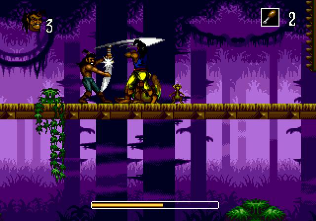 The Pirates of Dark Water