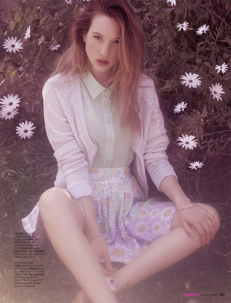 Sophie Lowe