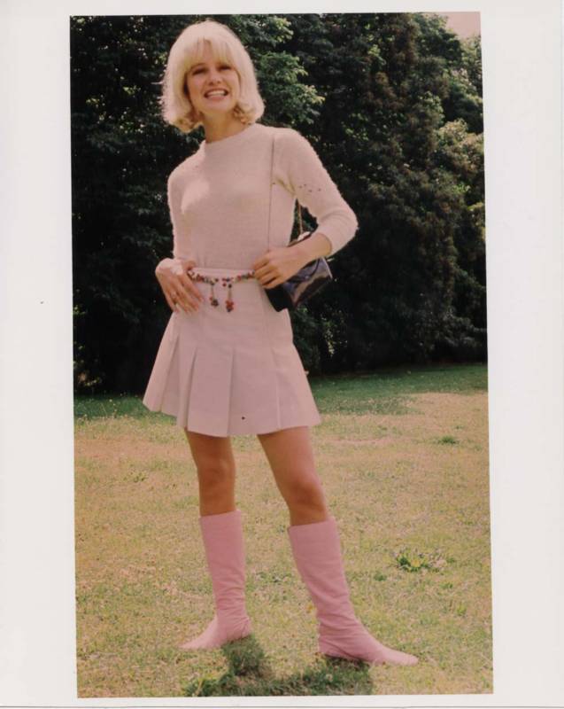 Judy Geeson