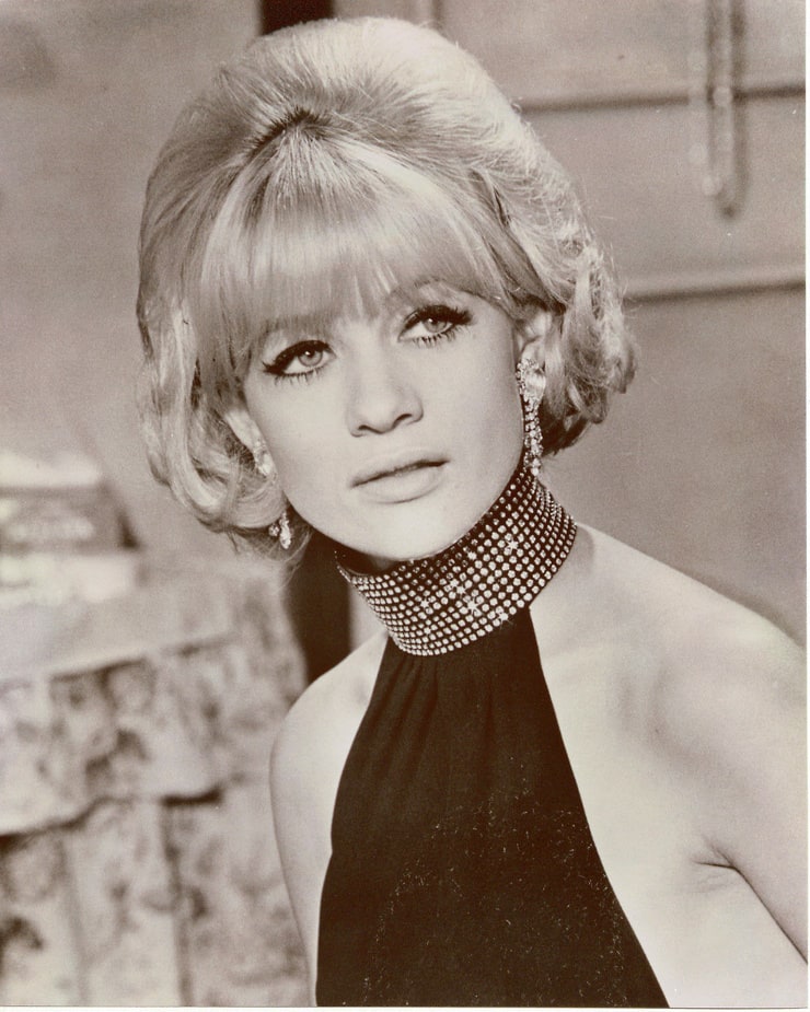 Judy Geeson