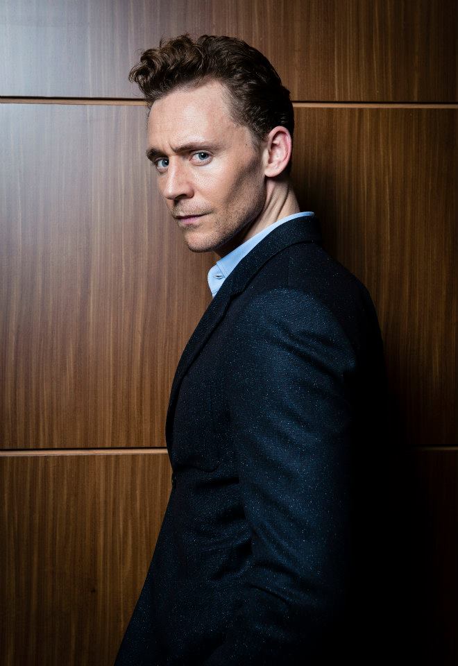 Tom Hiddleston Tom Hiddleston
